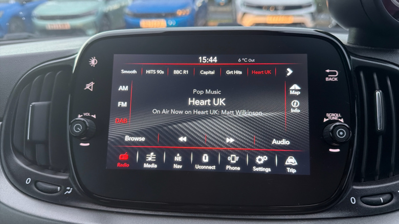 Abarth 595 1.4 T-Jet 165 Turismo 3dr Petrol Hatchback